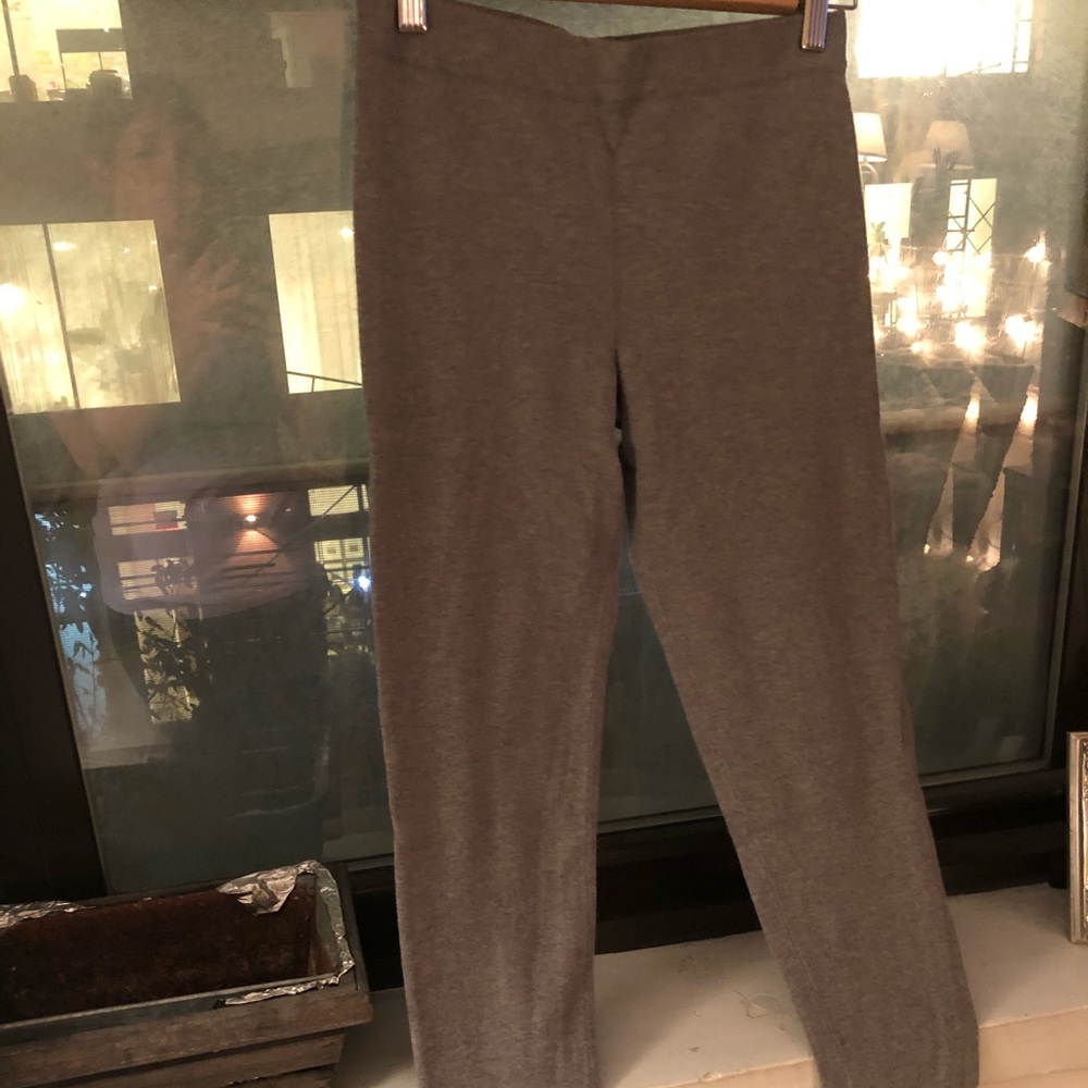 BNWT Ralph Lauren black label cashmere leggings S